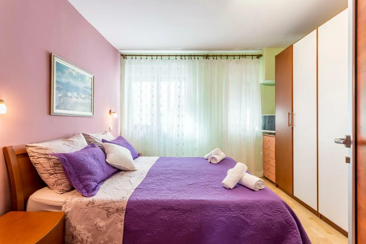 Lalu Apartment Split Croatia